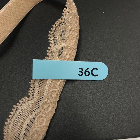 NWT PLAYTEX Love My Curves Underwire Bra #AE8 - Picture 8 of 8